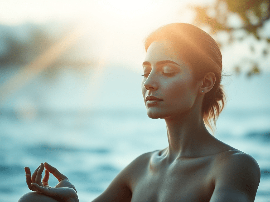 利用冥想消除負面情緒：讓心靈回到平靜與自由